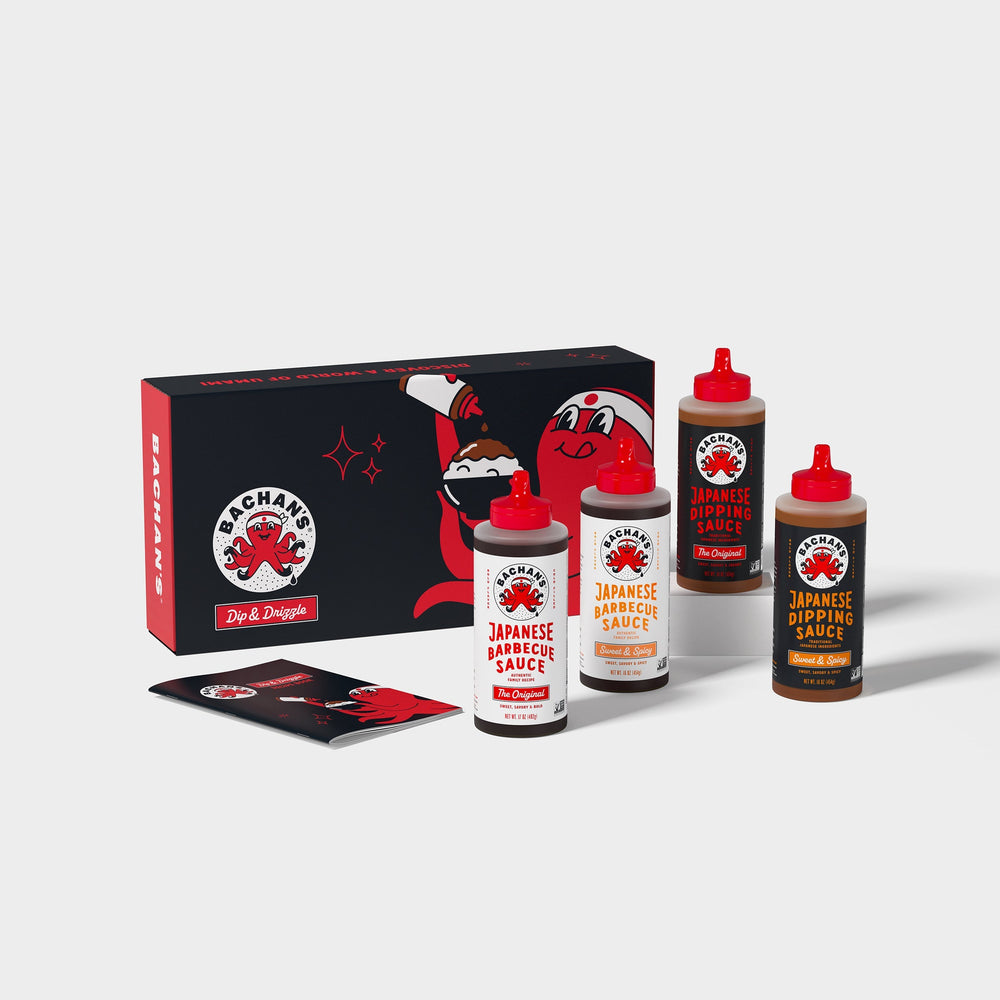 Dip & Drizzle Box N9