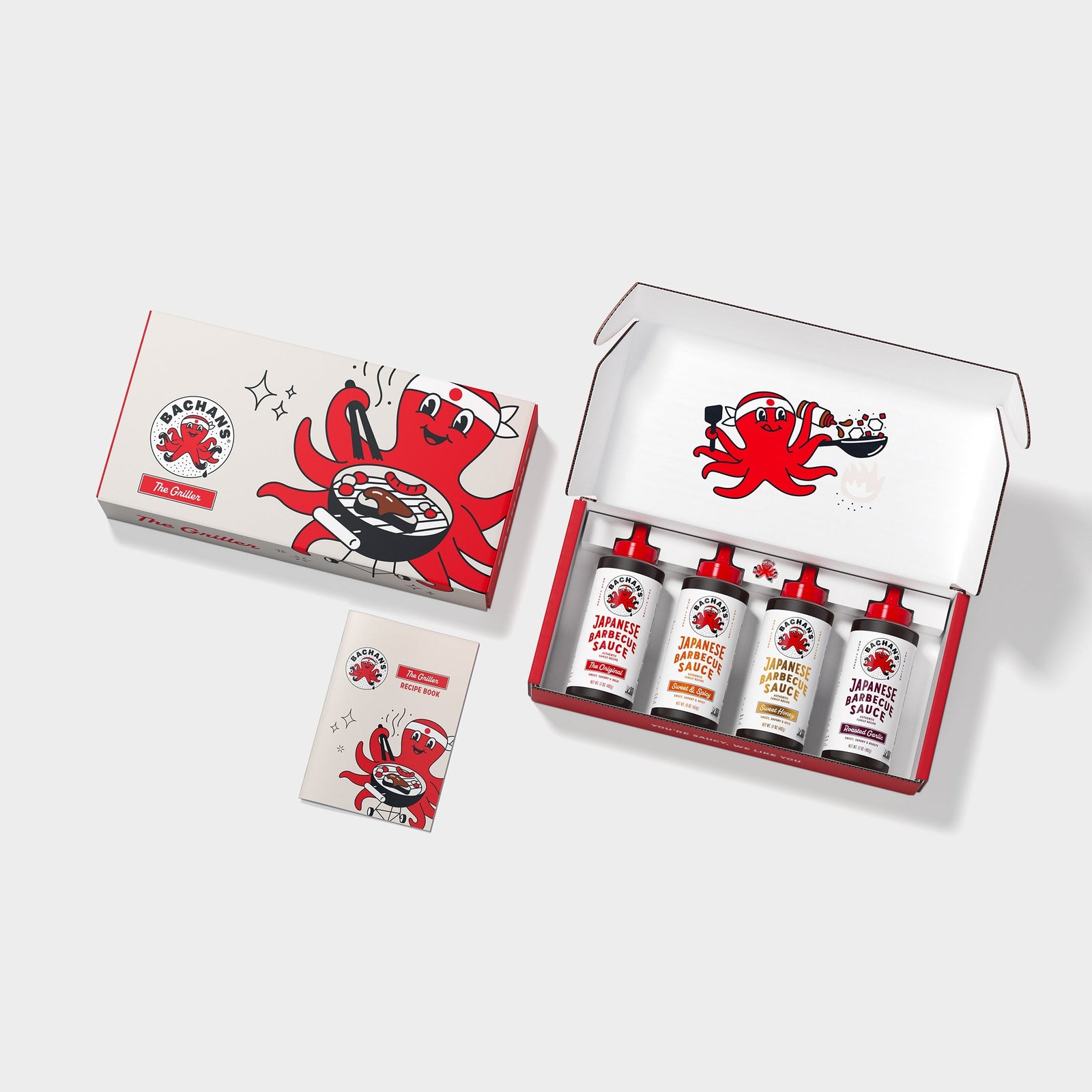 The Griller Box E4