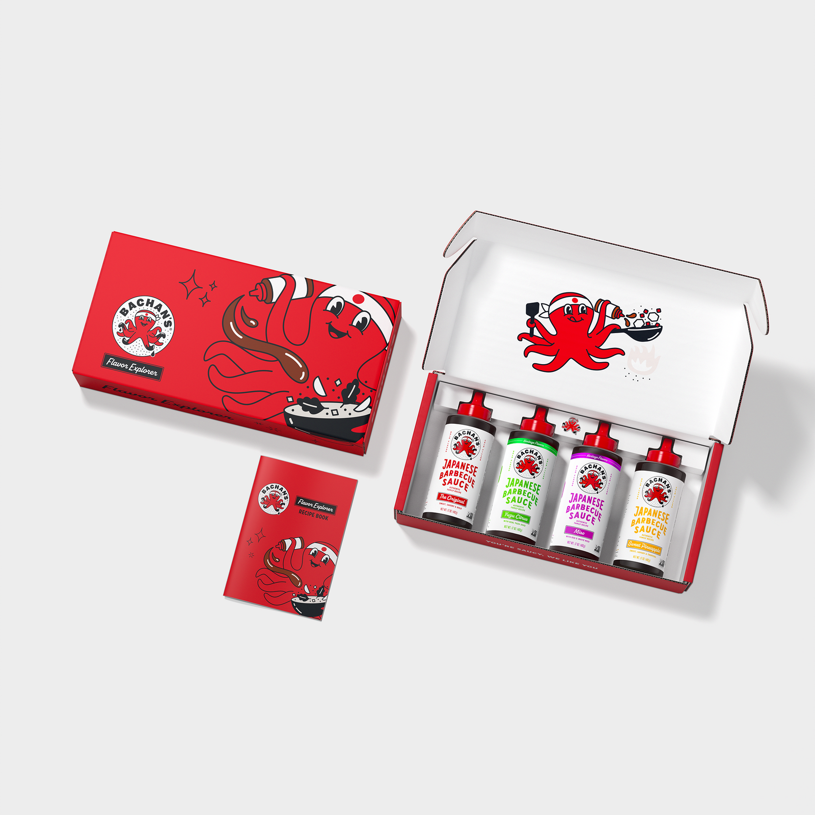Flavor Explorer Box S3