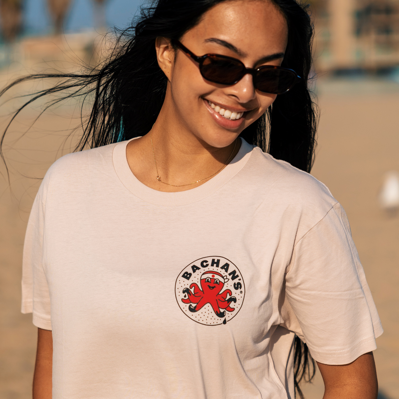 Octo Wave Tee B7
