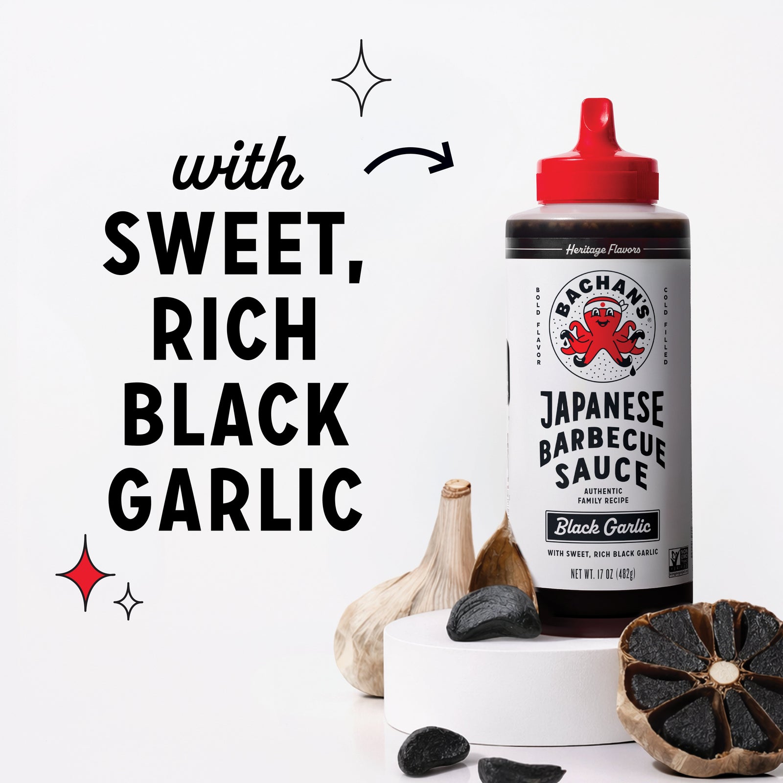Black Garlic H7