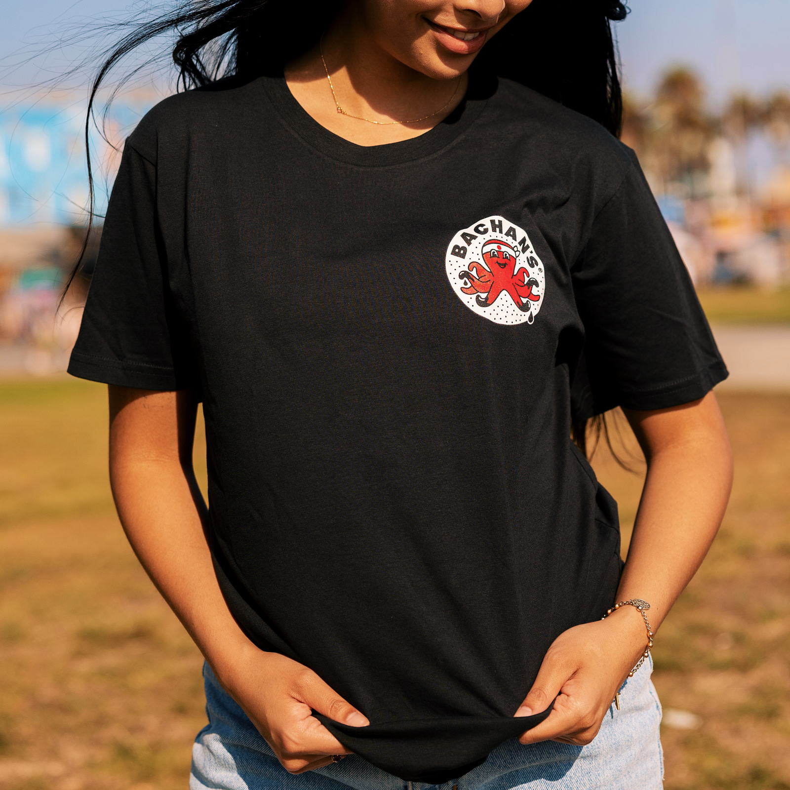 Field Guide Tee U6