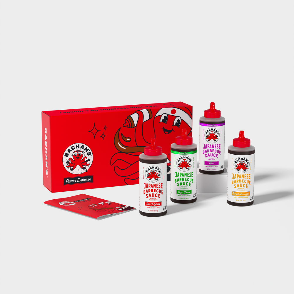 Flavor Explorer Box S3