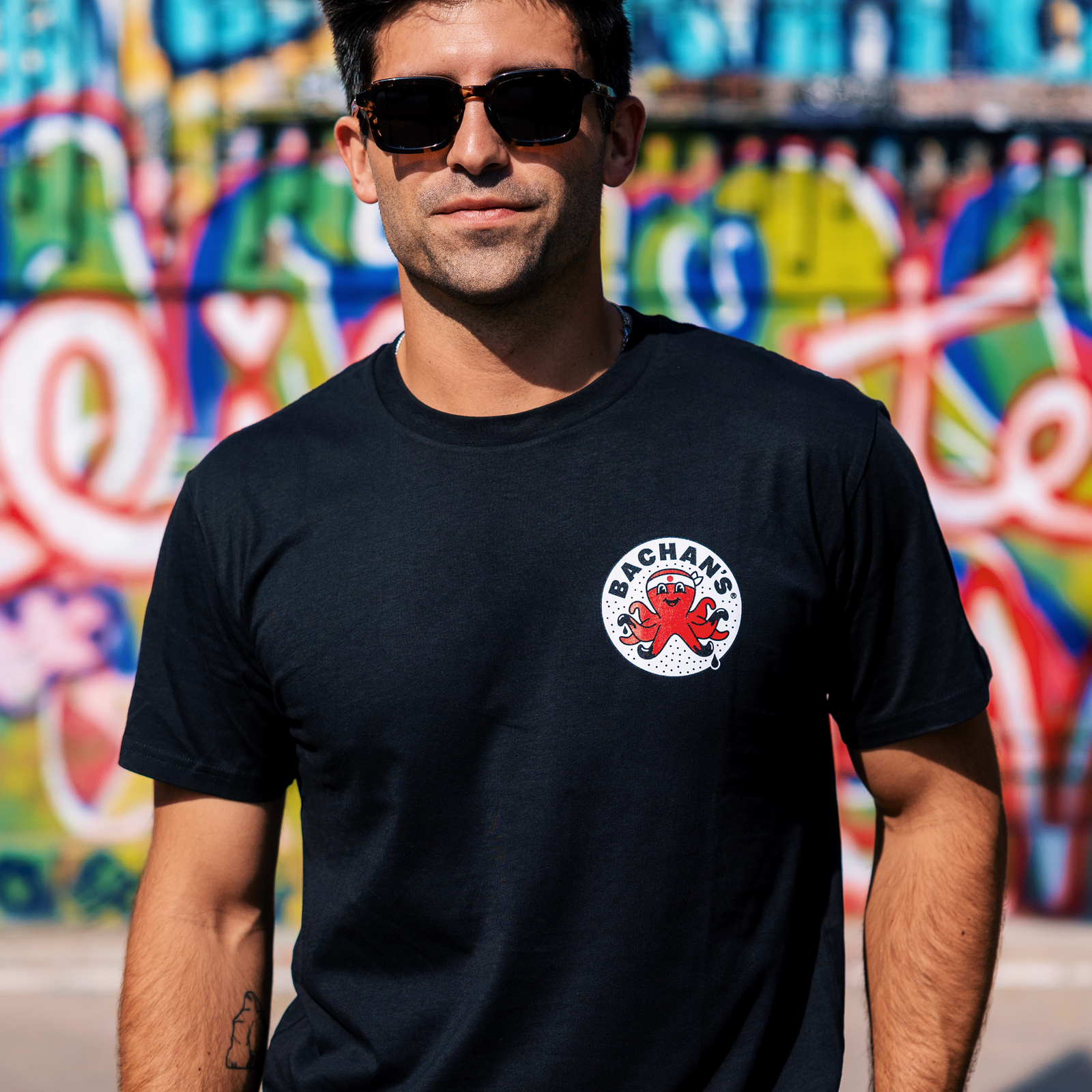 Logo Tee D7