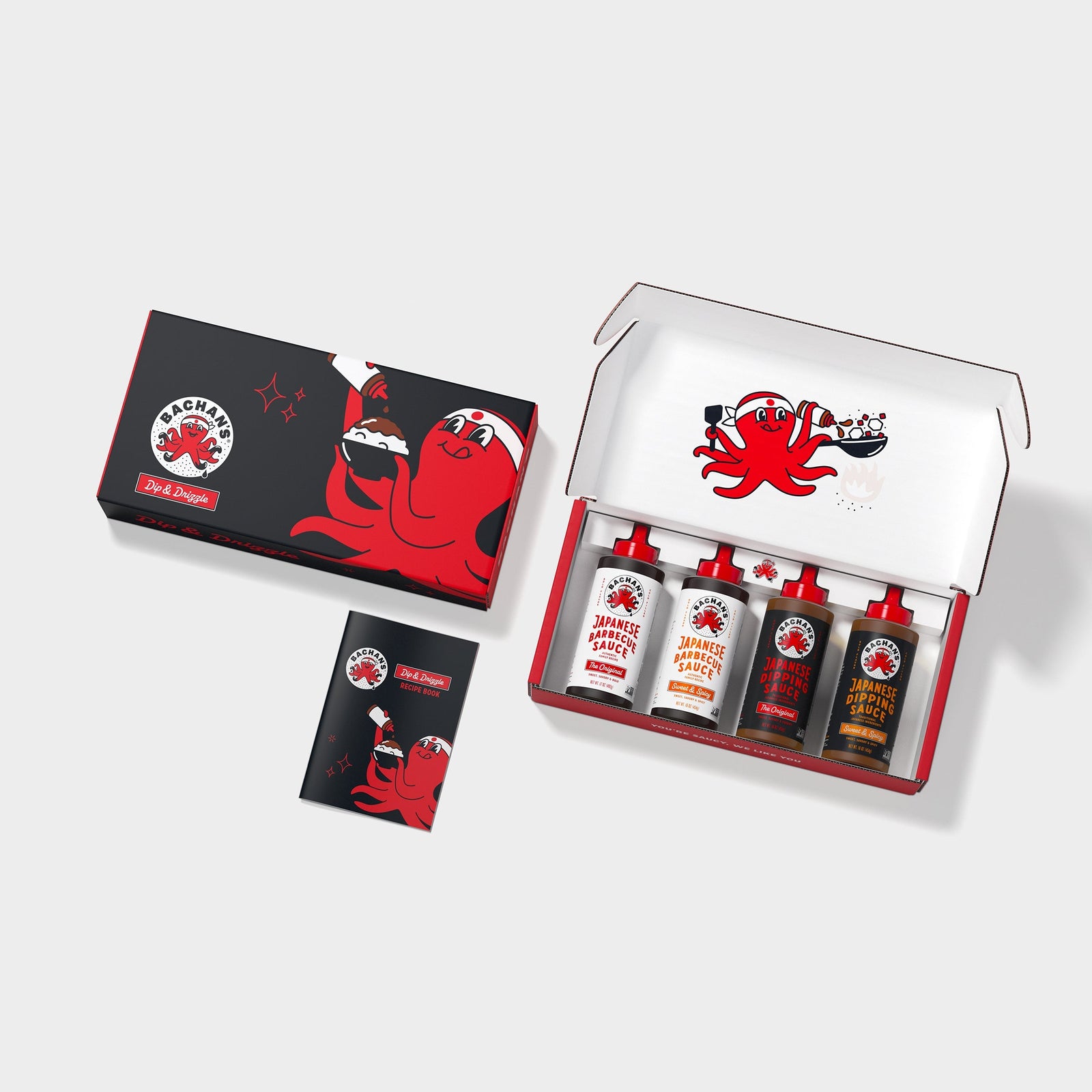 Dip & Drizzle Box N9