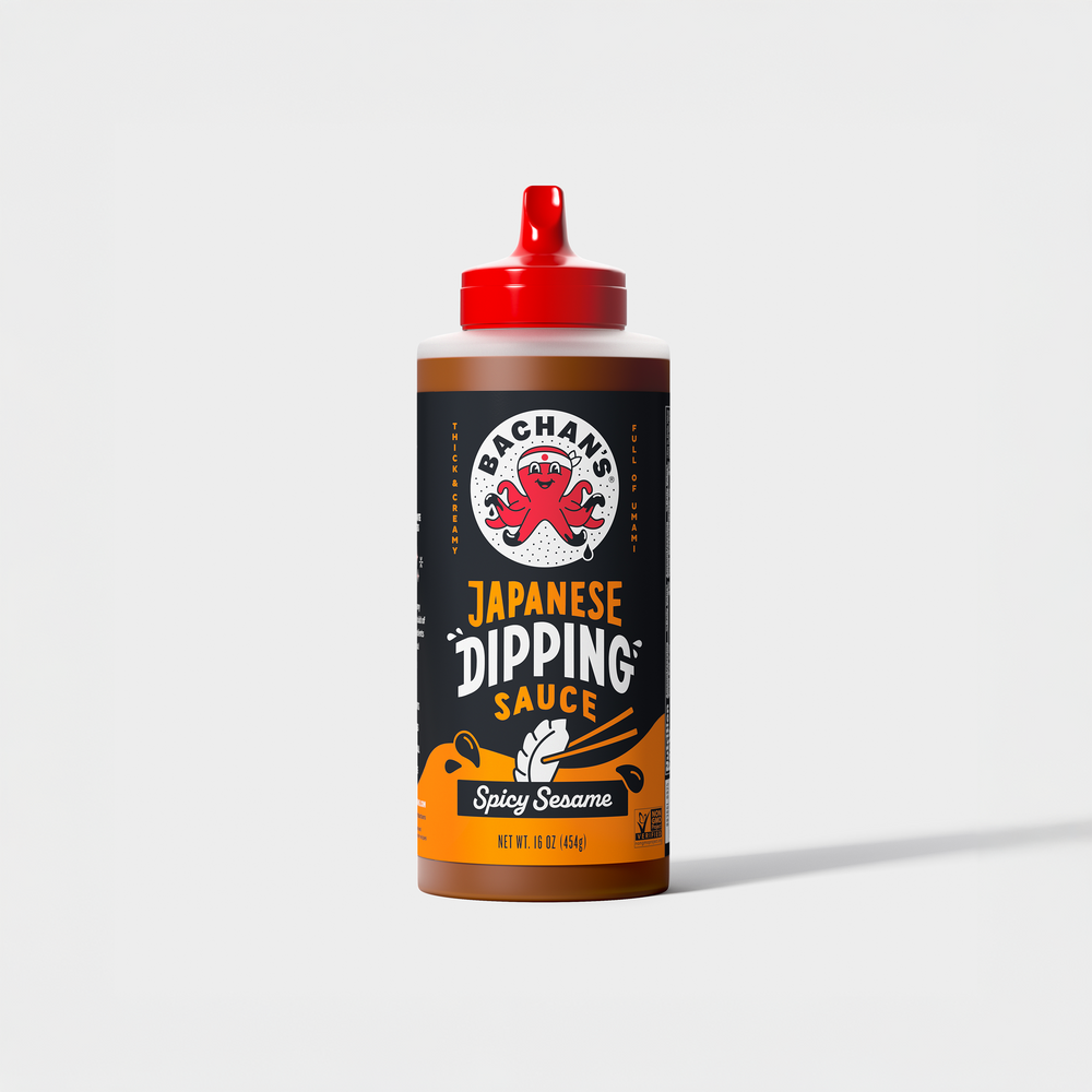 Spicy Sesame M9